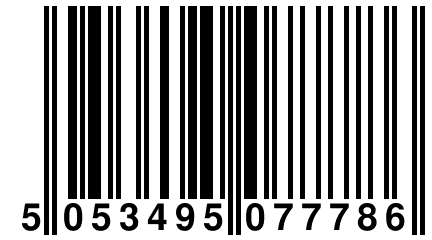 5 053495 077786