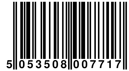 5 053508 007717