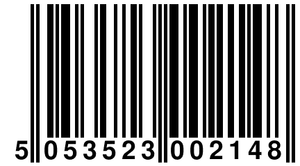 5 053523 002148