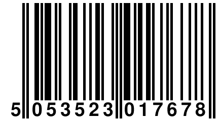 5 053523 017678