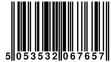 5 053532 067657