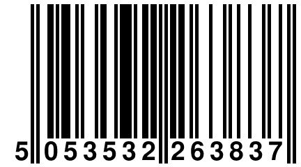 5 053532 263837