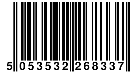 5 053532 268337