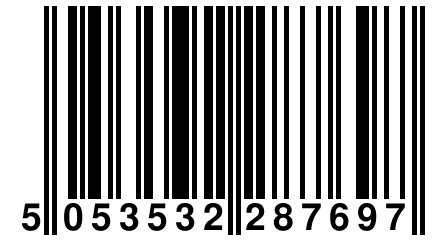 5 053532 287697