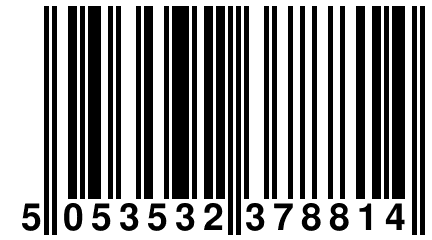 5 053532 378814