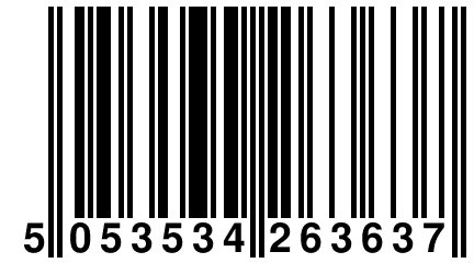 5 053534 263637