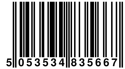 5 053534 835667