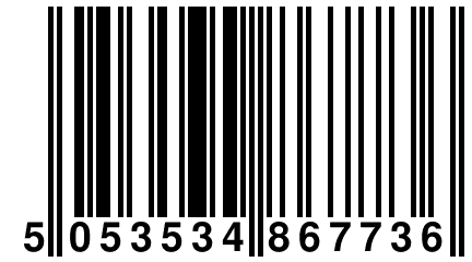 5 053534 867736