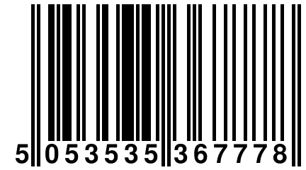 5 053535 367778