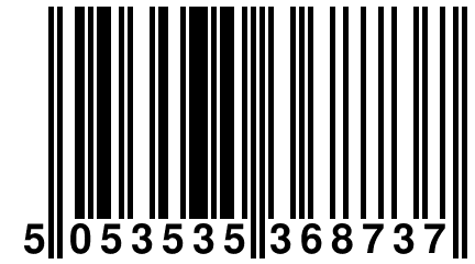 5 053535 368737