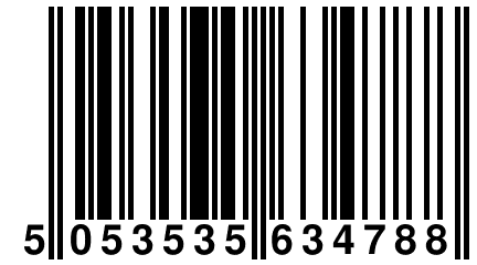 5 053535 634788