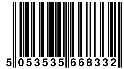 5 053535 668332