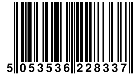 5 053536 228337