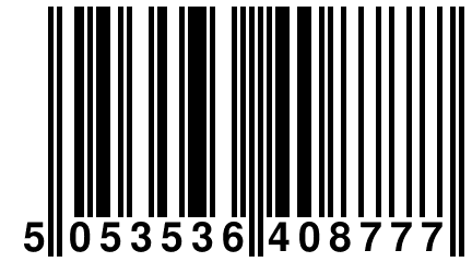 5 053536 408777