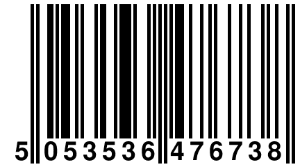 5 053536 476738