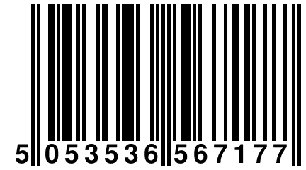 5 053536 567177