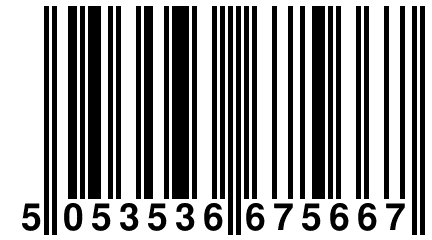 5 053536 675667