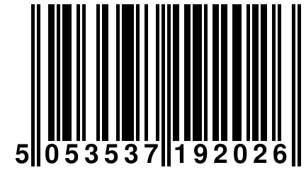 5 053537 192026