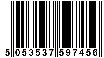 5 053537 597456