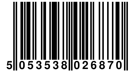 5 053538 026870