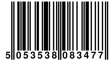 5 053538 083477