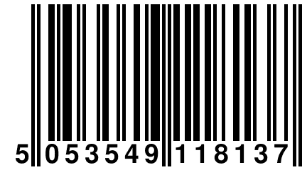 5 053549 118137