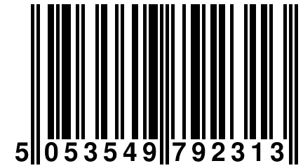 5 053549 792313