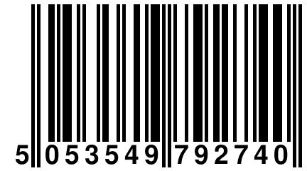 5 053549 792740