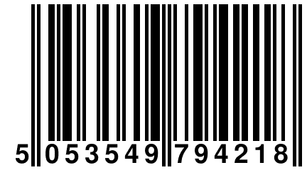 5 053549 794218