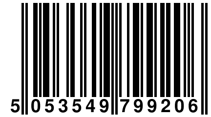 5 053549 799206