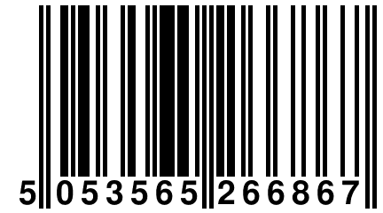 5 053565 266867