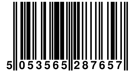 5 053565 287657