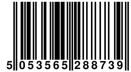 5 053565 288739