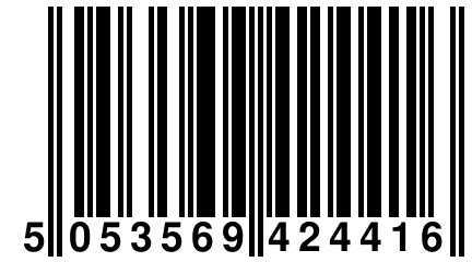 5 053569 424416