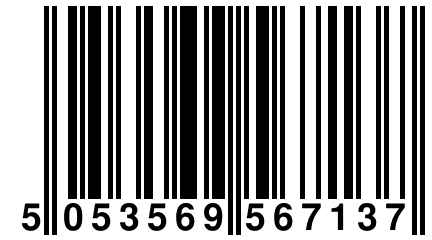 5 053569 567137