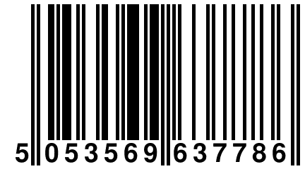 5 053569 637786