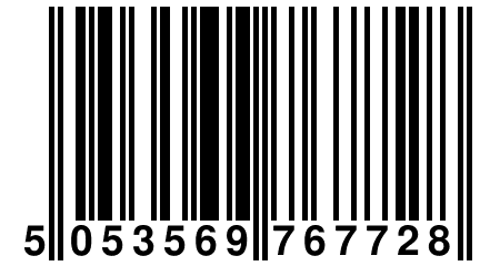 5 053569 767728