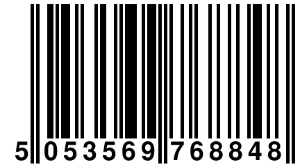 5 053569 768848