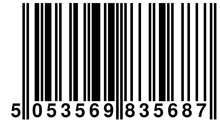 5 053569 835687