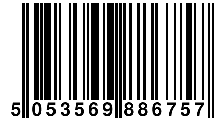 5 053569 886757