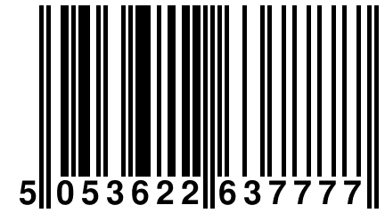 5 053622 637777