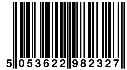 5 053622 982327