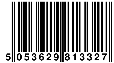 5 053629 813327