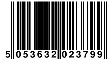 5 053632 023799