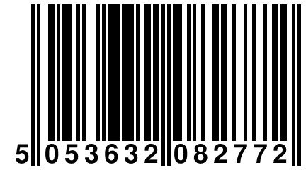 5 053632 082772