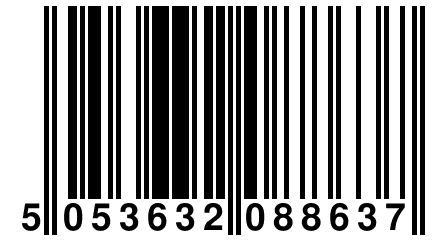 5 053632 088637