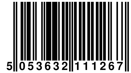 5 053632 111267