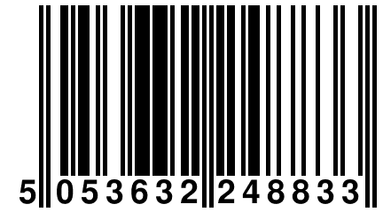 5 053632 248833