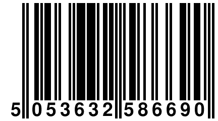 5 053632 586690