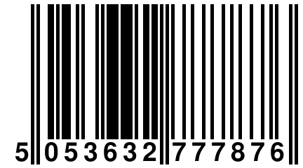 5 053632 777876